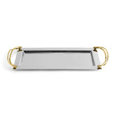 Calla Lily Vanity Tray